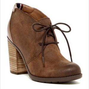 Tommy Hilfiger Duff Booties Shooties Ankle Boots 9 1/2 M
Brand New
